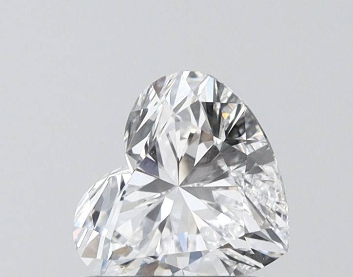 Loose Diamond - HEART 1.03ct D VS1: Loose Diamond - HEART 1.03ct D VS1 Source: This is a real non-mined Diamond that has been grown in a lab Shape: HEART Carats: 1.03 Color: D Clarity: VS1 Certification: IGI Video: