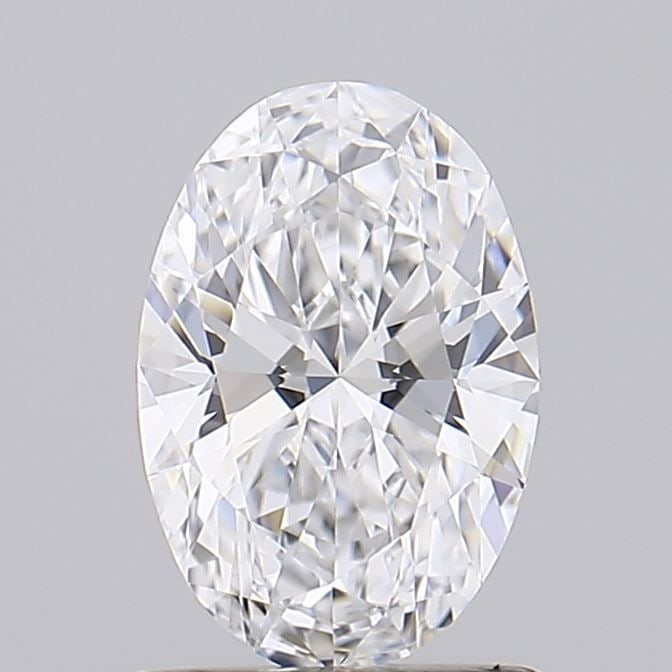 Loose Diamond - OVAL 0.97ct D VVS1: Loose Diamond - OVAL 0.97ct D VVS1 Source: This is a real non-mined Diamond that has been grown in a lab Shape: OVAL Carats: 0.97 Color: D Clarity: VVS1 Certification: IGI Video: