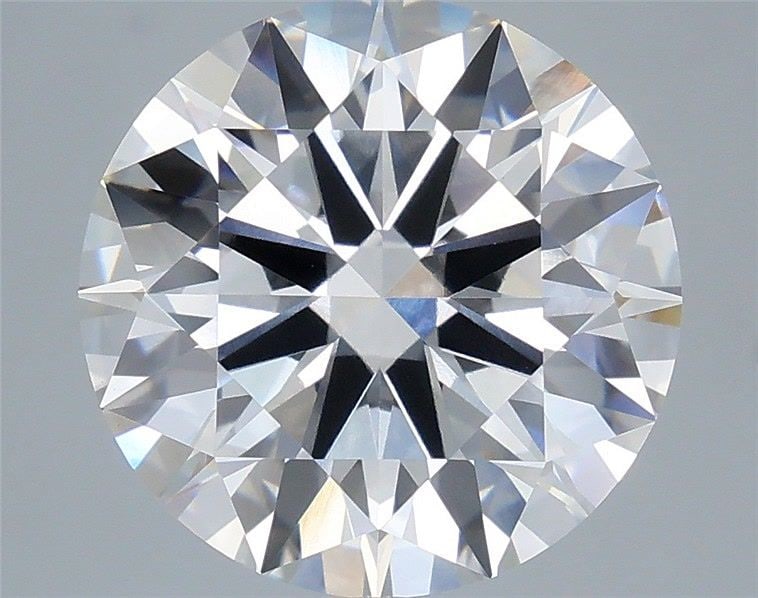 Ideal Loose Diamond - ROUND 5.51ct F VVS2: Ideal Loose Diamond - ROUND 5.51ct F VVS2 Source: This is a real non-mined Diamond that has been grown in a lab Shape: ROUND Carats: 5.51 Color: F Clarity: VVS2 Certification: IGI Video: