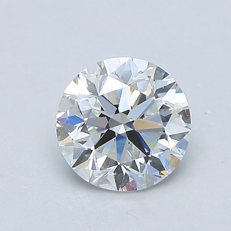 Loose Diamond - Round 1ct G VS2: Loose Diamond - Round 1ct G VS2 Source: Natural Mined Diamond Shape: Round Carats: 1 Color: G Clarity: VS2 Certification: GIA Condition: Pre-Owned PLEASE NOTE: Framed, Large, or heavy items do not hav