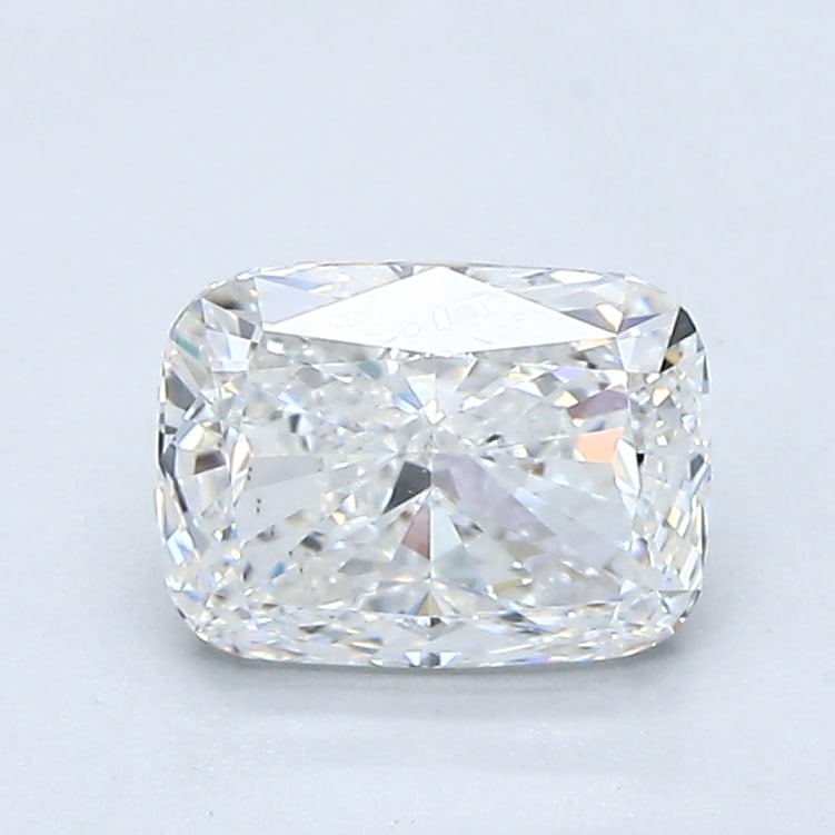 Loose Diamond - CUSHION 1.2ct F VS1: Loose Diamond - CUSHION 1.2ct F VS1 Source: Natural Mined Diamond Shape: CUSHION Carats: 1.2 Color: F Clarity: VS1 Certification: GIA Condition: Pre-Owned PLEASE NOTE: Framed, Large, or heavy items do