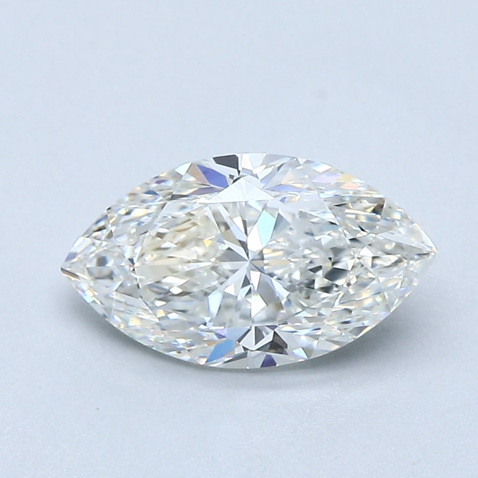 Loose Diamond - MARQUISE 1.5ct G VS2: Loose Diamond - MARQUISE 1.5ct G VS2 Source: Natural Mined Diamond Shape: MARQUISE Carats: 1.5 Color: G Clarity: VS2 Certification: GIA Condition: Pre-Owned PLEASE NOTE: Framed, Large, or heavy items 