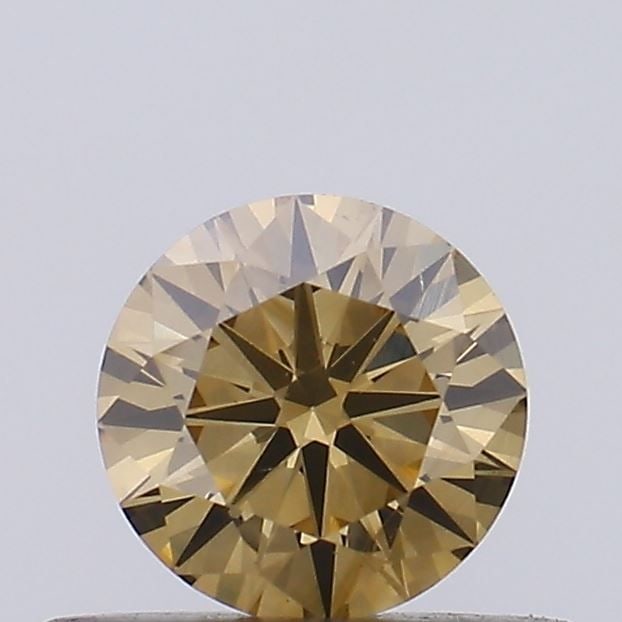 Loose Diamond - ROUND 0.36ct Fancy Brown SI1: Loose Diamond - ROUND 0.36ct Fancy Brown SI1 Source: Natural Shape: ROUND Carats: 0.36 Color: Fancy Brown Certification: NONE Video: