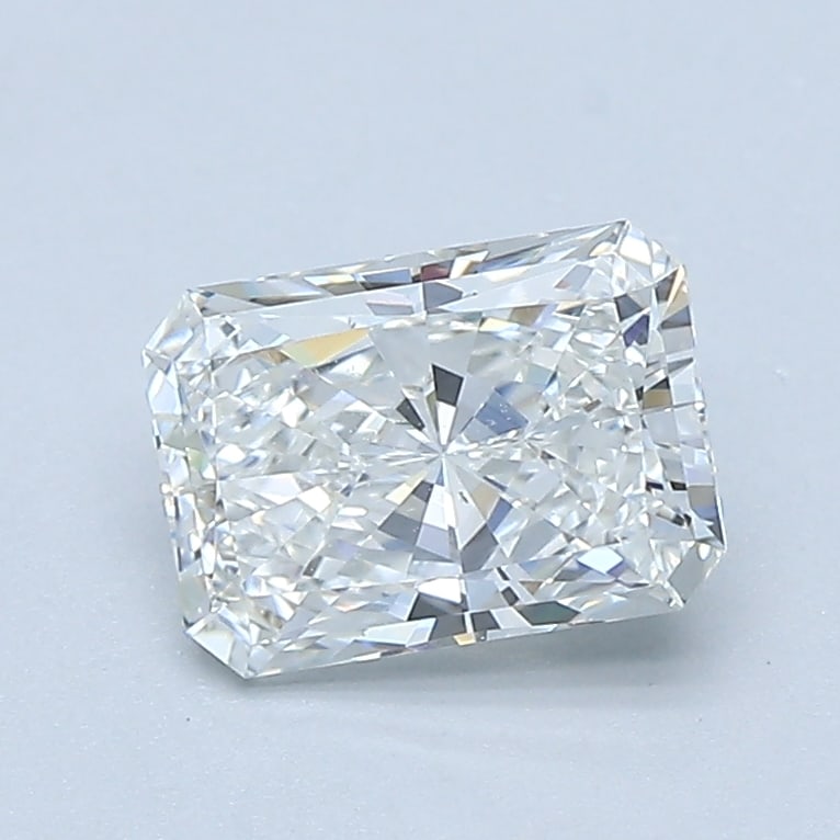 Loose Diamond - RADIANT 1.01ct G VS1: Loose Diamond - RADIANT 1.01ct G VS1 Source: Natural Mined Diamond Shape: RADIANT Carats: 1.01 Color: G Clarity: VS1 Certification: GIA Condition: Pre-Owned PLEASE NOTE: Framed, Large, or heavy items 