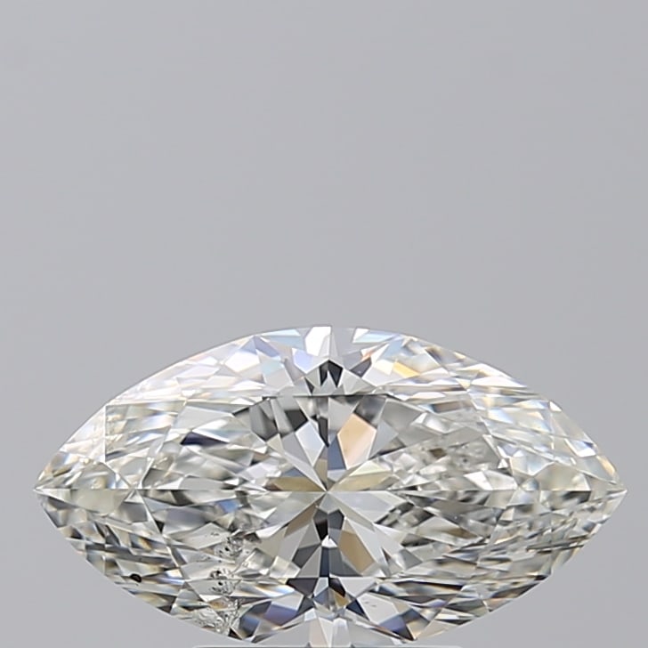 Loose Diamond - MARQUISE 2.5ct H SI2: Loose Diamond - MARQUISE 2.5ct H SI2 Source: Natural Mined Diamond Shape: MARQUISE Carats: 2.5 Color: H Clarity: SI2 Certification: GIA Condition: Pre-Owned PLEASE NOTE: Framed, Large, or heavy items 