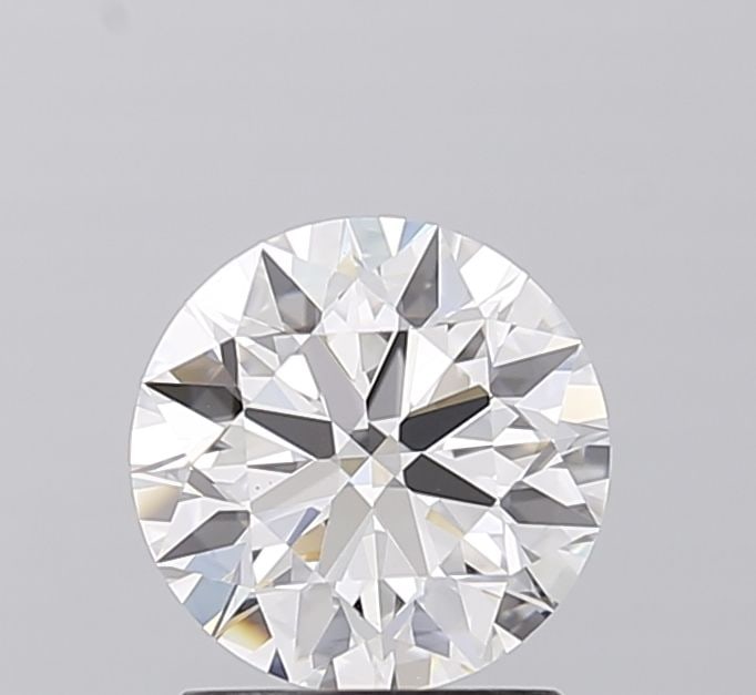 Ideal Loose Diamond - ROUND 1.55ct D VVS2: Ideal Loose Diamond - ROUND 1.55ct D VVS2 Source: This is a real non-mined Diamond that has been grown in a lab Shape: ROUND Carats: 1.55 Color: D Clarity: VVS2 Certification: IGI PLEASE NOTE: Framed,