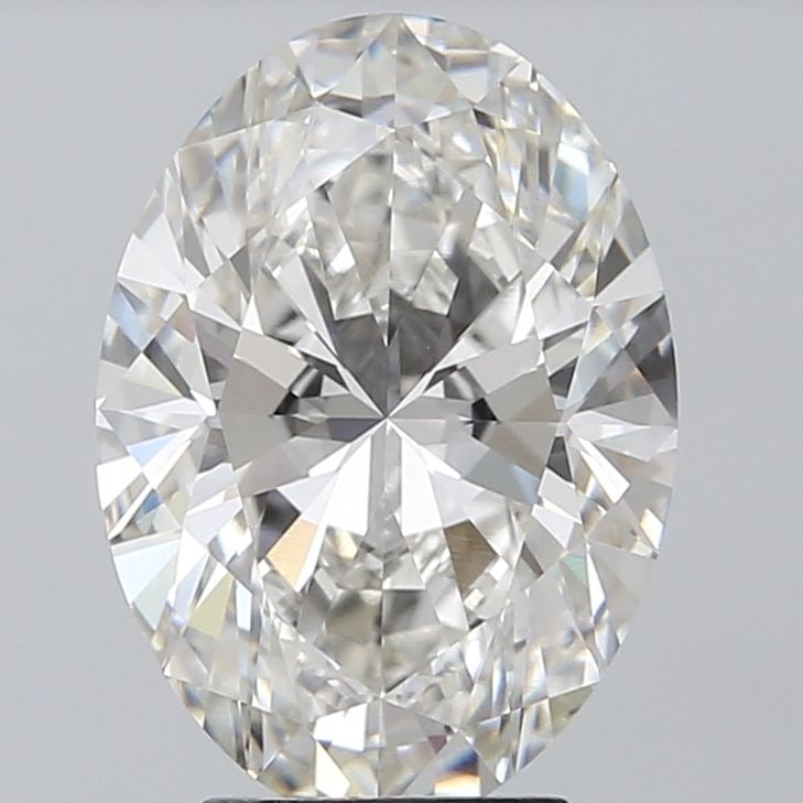 Loose Diamond - OVAL 4.36ct H VS1: Loose Diamond - OVAL 4.36ct H VS1 Source: This is a real non-mined Diamond that has been grown in a lab Shape: OVAL Carats: 4.36 Color: H Clarity: VS1 Certification: IGI Video: