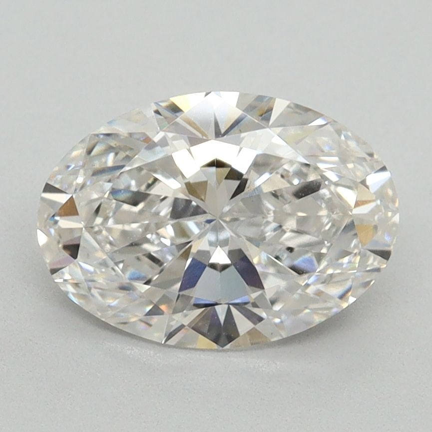 Loose Diamond - OVAL 1.64ct F VS2: Loose Diamond - OVAL 1.64ct F VS2 Source: This is a real non-mined Diamond that has been grown in a lab Shape: OVAL Carats: 1.64 Color: F Clarity: VS2 Certification: NONE Video: