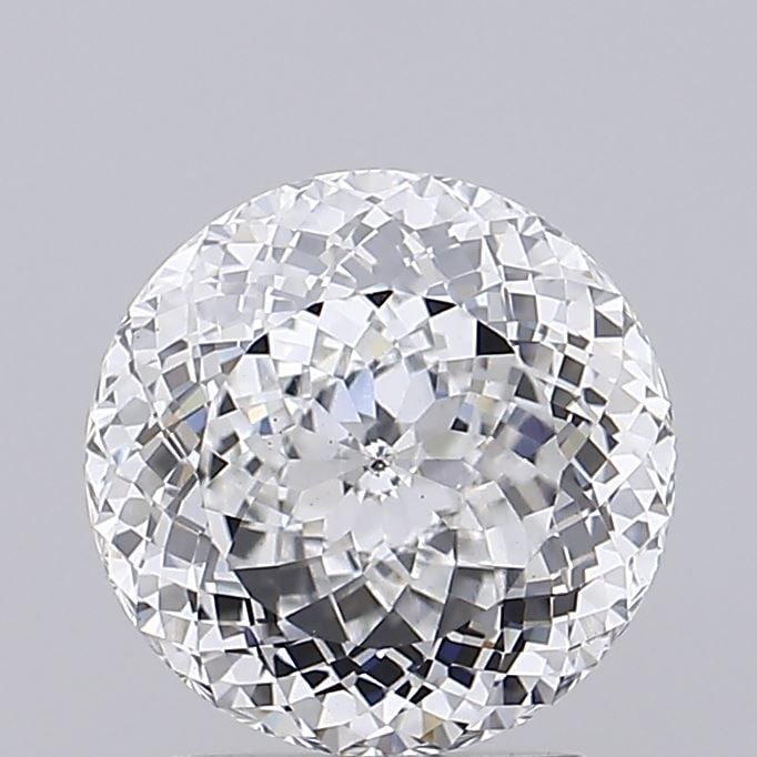 Loose Diamond - ROUND 2.51ct E VS1: Loose Diamond - ROUND 2.51ct E VS1 Source: This is a real non-mined Diamond that has been grown in a lab Shape: ROUND Carats: 2.51 Color: E Clarity: VS1 Certification: IGI Video: