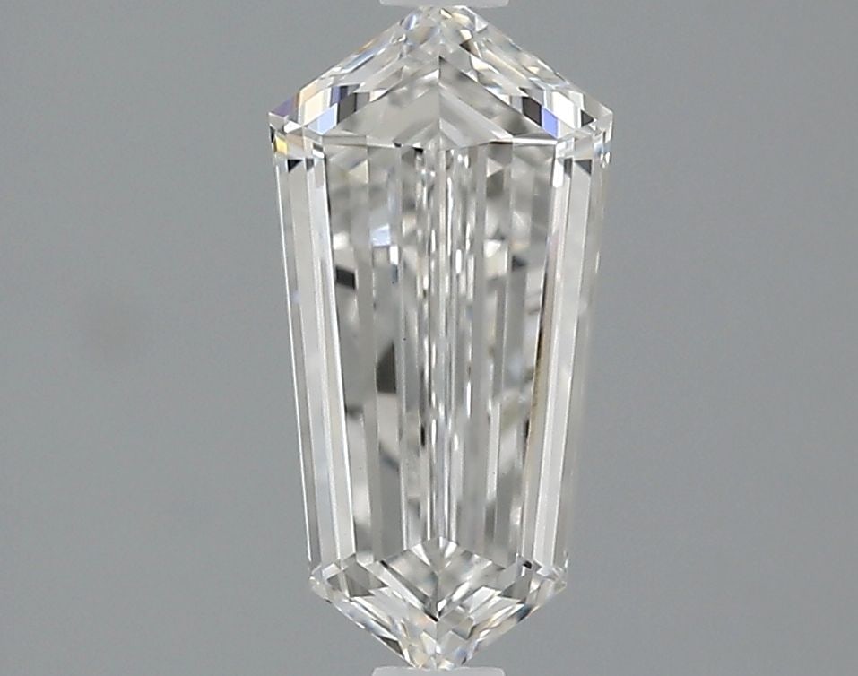 Loose Diamond - HEXAGONAL 1.1ct E VVS2: Loose Diamond - HEXAGONAL 1.1ct E VVS2 Source: This is a real non-mined Diamond that has been grown in a lab Shape: HEXAGONAL Carats: 1.1 Color: E Clarity: VVS2 Certification: IGI Video:
