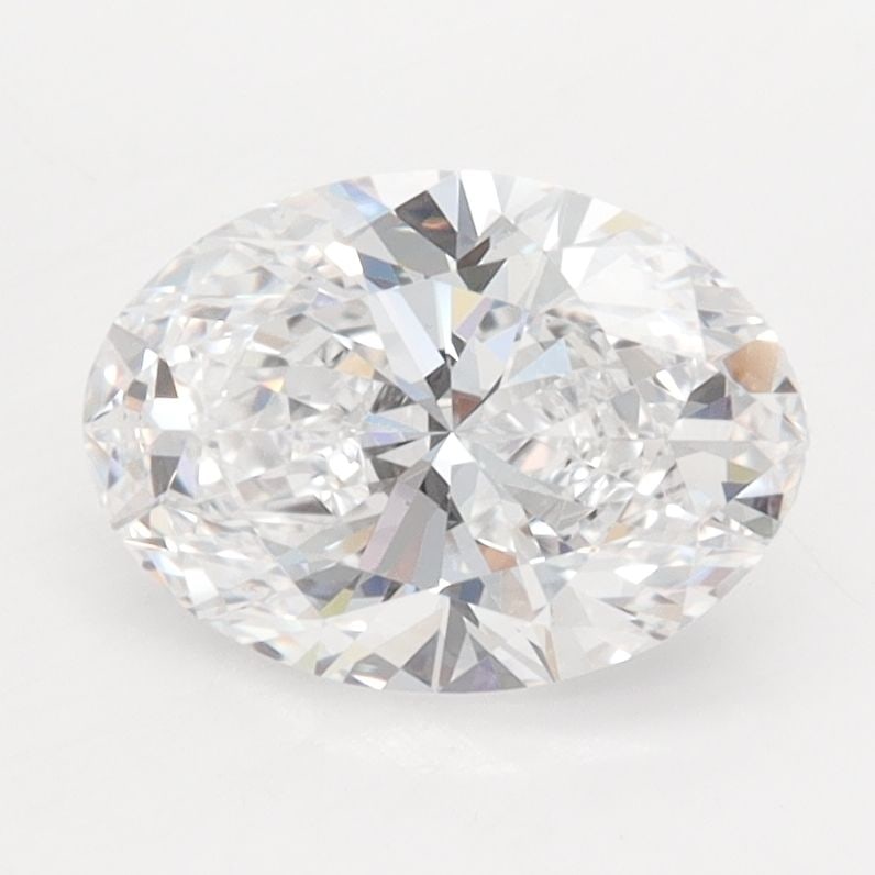 Loose Diamond - OVAL 1.57ct D VVS1: Loose Diamond - OVAL 1.57ct D VVS1 Source: This is a real non-mined Diamond that has been grown in a lab Shape: OVAL Carats: 1.57 Color: D Clarity: VVS1 Certification: IGI Video:
