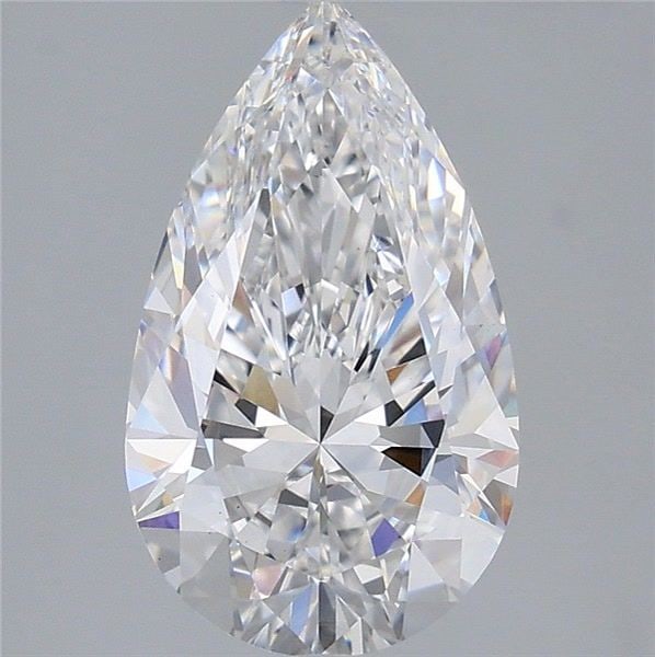 Loose Diamond - PEAR 3.05ct D VS1: Loose Diamond - PEAR 3.05ct D VS1 Source: This is a real non-mined Diamond that has been grown in a lab Shape: PEAR Carats: 3.05 Color: D Clarity: VS1 Certification: IGI Video: