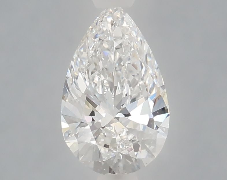 Loose Diamond - PEAR 1.02ct E VS1: Loose Diamond - PEAR 1.02ct E VS1 Source: This is a real non-mined Diamond that has been grown in a lab Shape: PEAR Carats: 1.02 Color: E Clarity: VS1 Certification: NONE Video: