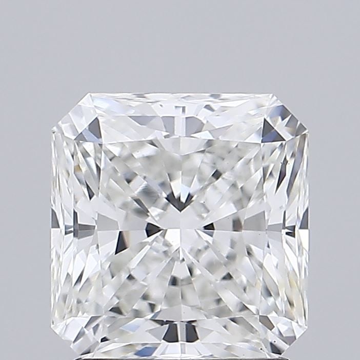 Loose Diamond - SQUARE RADIANT 1.93ct F VS1: Loose Diamond - SQUARE RADIANT 1.93ct F VS1 Source: This is a real non-mined Diamond that has been grown in a lab Shape: SQUARE RADIANT Carats: 1.93 Color: F Clarity: VS1 Certification: IGI Video: