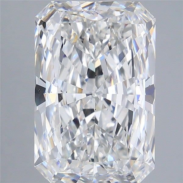 Loose Diamond - RADIANT 4.0ct E SI1: Loose Diamond - RADIANT 4.0ct E SI1 Source: This is a real non-mined Diamond that has been grown in a lab Shape: RADIANT Carats: 4.0 Color: E Clarity: SI1 Certification: IGI Video:
