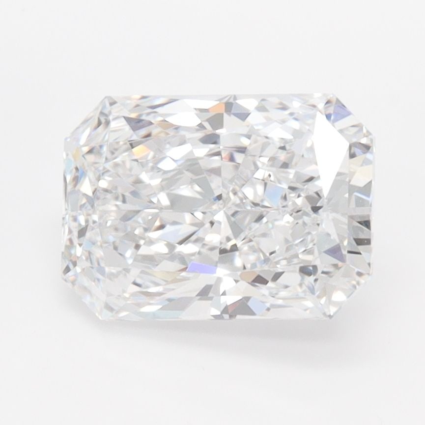 Loose Diamond - RADIANT 2.0ct D IF: Loose Diamond - RADIANT 2.0ct D IF Source: This is a real non-mined Diamond that has been grown in a lab Shape: RADIANT Carats: 2.0 Color: D Clarity: IF Certification: IGI PLEASE NOTE: Framed, Large, 