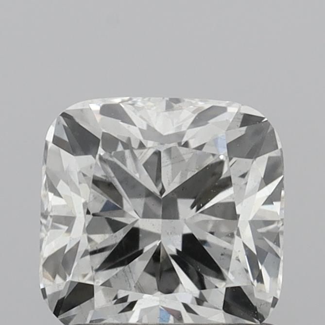 Loose Diamond - CUSHION MODIFIED 1.02ct G SI1: Loose Diamond - CUSHION MODIFIED 1.02ct G SI1 Source: This is a real non-mined Diamond that has been grown in a lab Shape: CUSHION MODIFIED Carats: 1.02 Color: G Clarity: SI1 Certification: IGI Video: