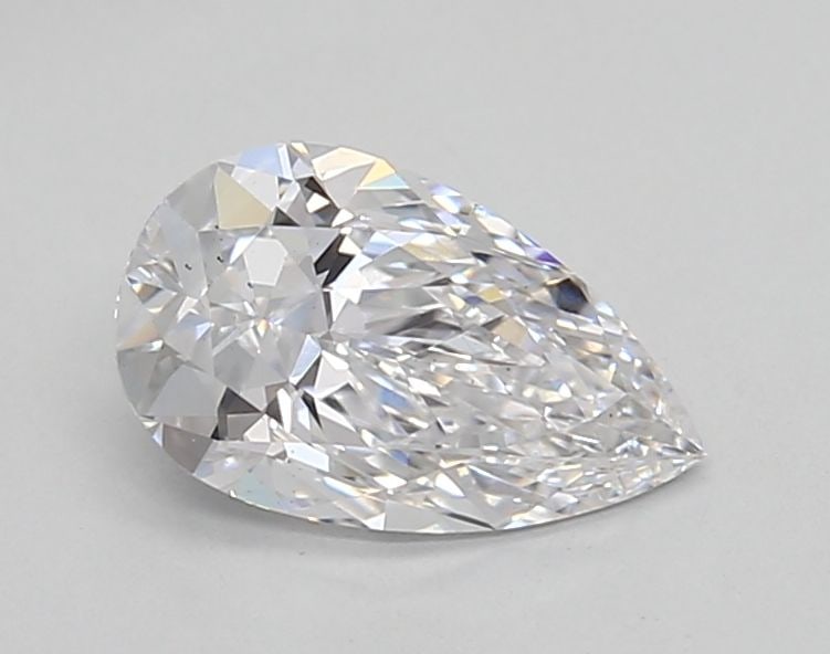 Loose Diamond - PEAR 0.96ct D VS1: Loose Diamond - PEAR 0.96ct D VS1 Source: This is a real non-mined Diamond that has been grown in a lab Shape: PEAR Carats: 0.96 Color: D Clarity: VS1 Certification: IGI Video: