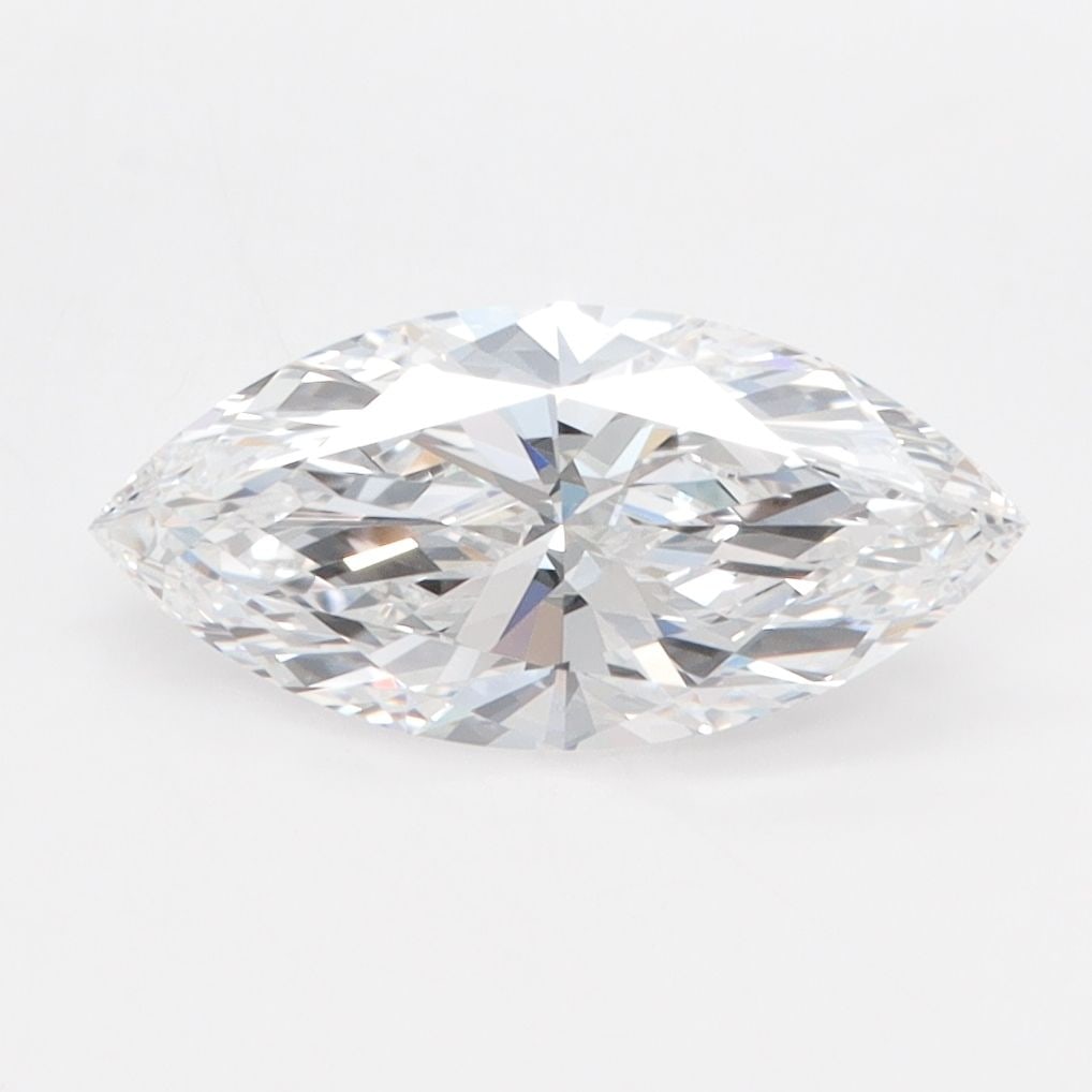 Loose Diamond - MARQUISE 1.41ct D VVS1: Loose Diamond - MARQUISE 1.41ct D VVS1 Source: This is a real non-mined Diamond that has been grown in a lab Shape: MARQUISE Carats: 1.41 Color: D Clarity: VVS1 Certification: IGI Video: