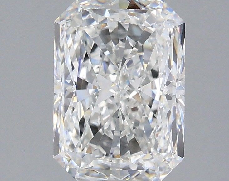 Loose Diamond - RADIANT 2.03ct E VVS2: Loose Diamond - RADIANT 2.03ct E VVS2 Source: This is a real non-mined Diamond that has been grown in a lab Shape: RADIANT Carats: 2.03 Color: E Clarity: VVS2 Certification: IGI Video: