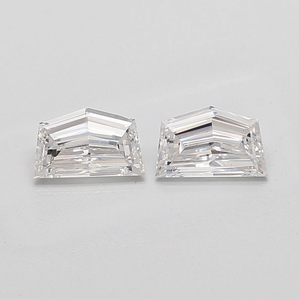 Loose Diamond - PENTAGONAL 0.46ct E VS1: Loose Diamond - PENTAGONAL 0.46ct E VS1 Source: This is a real non-mined Diamond that has been grown in a lab Shape: PENTAGONAL Carats: 0.46 Color: E Clarity: VS1 Certification: IGI Video:
