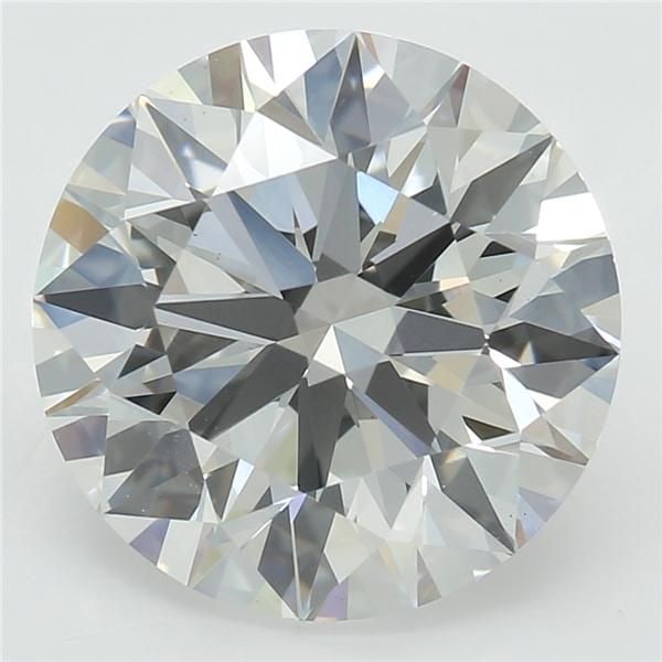 Loose Diamond - ROUND 2.63ct G VS1: Loose Diamond - ROUND 2.63ct G VS1 Source: This is a real non-mined Diamond that has been grown in a lab Shape: ROUND Carats: 2.63 Color: G Clarity: VS1 Certification: GCAL Video: