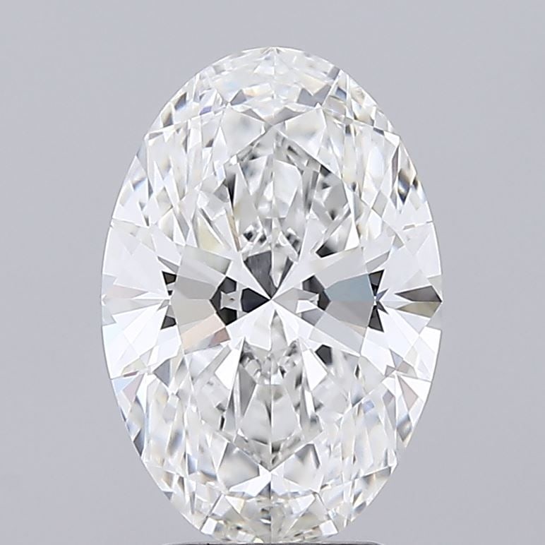 Loose Diamond - OVAL 3.31ct E VS1: Loose Diamond - OVAL 3.31ct E VS1 Source: This is a real non-mined Diamond that has been grown in a lab Shape: OVAL Carats: 3.31 Color: E Clarity: VS1 Certification: GCAL Video: