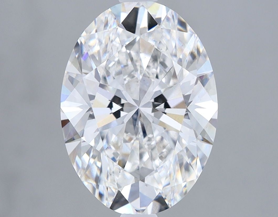 Loose Diamond - OVAL 3.08ct D VS2: Loose Diamond - OVAL 3.08ct D VS2 Source: This is a real non-mined Diamond that has been grown in a lab Shape: OVAL Carats: 3.08 Color: D Clarity: VS2 Certification: IGI Video: