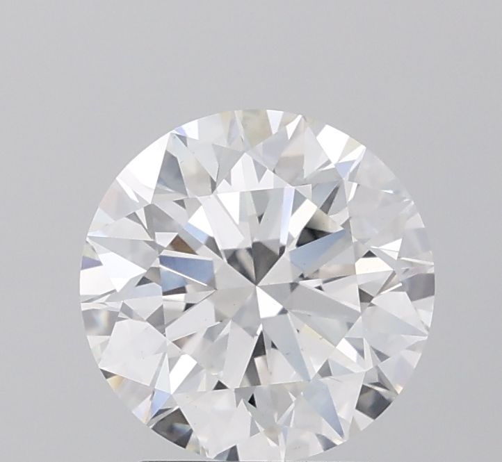 Ideal Loose Diamond - ROUND 2.52ct F VS1: Ideal Loose Diamond - ROUND 2.52ct F VS1 Source: This is a real non-mined Diamond that has been grown in a lab Shape: ROUND Carats: 2.52 Color: F Clarity: VS1 Certification: IGI Video: