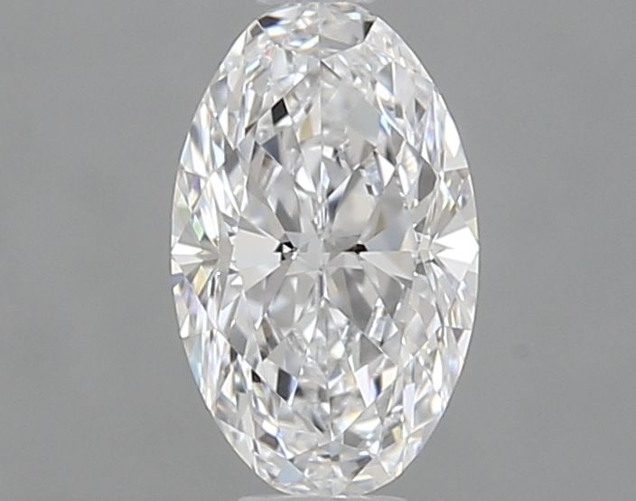 Loose Diamond - OVAL 0.56ct D VVS2: Loose Diamond - OVAL 0.56ct D VVS2 Source: This is a real non-mined Diamond that has been grown in a lab Shape: OVAL Carats: 0.56 Color: D Clarity: VVS2 Certification: IGI PLEASE NOTE: Framed, Large, 