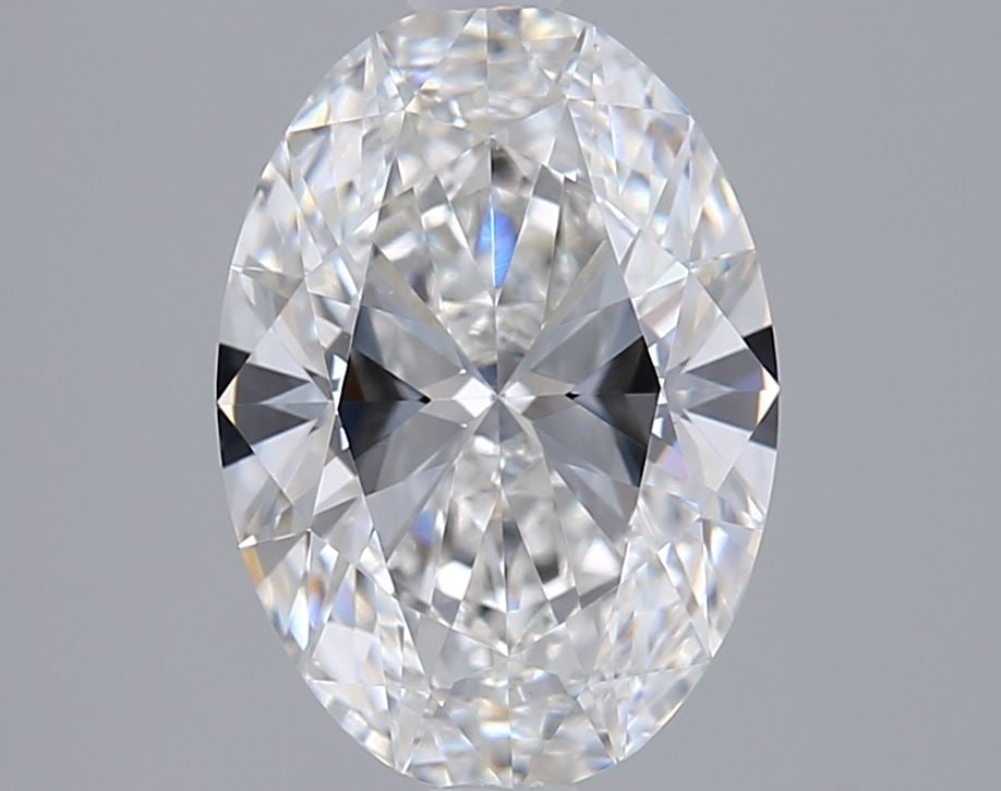 Loose Diamond - OVAL 2.11ct F VVS2: Loose Diamond - OVAL 2.11ct F VVS2 Source: This is a real non-mined Diamond that has been grown in a lab Shape: OVAL Carats: 2.11 Color: F Clarity: VVS2 Certification: IGI Video: