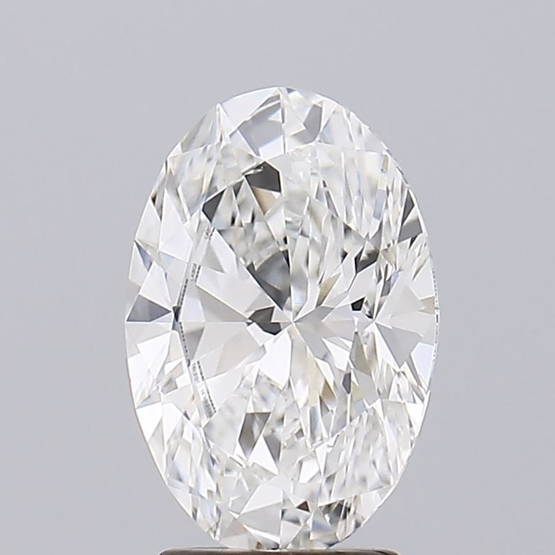 Loose Diamond - OVAL 2.15ct G VS1: Loose Diamond - OVAL 2.15ct G VS1 Source: This is a real non-mined Diamond that has been grown in a lab Shape: OVAL Carats: 2.15 Color: G Clarity: VS1 Certification: IGI Video: