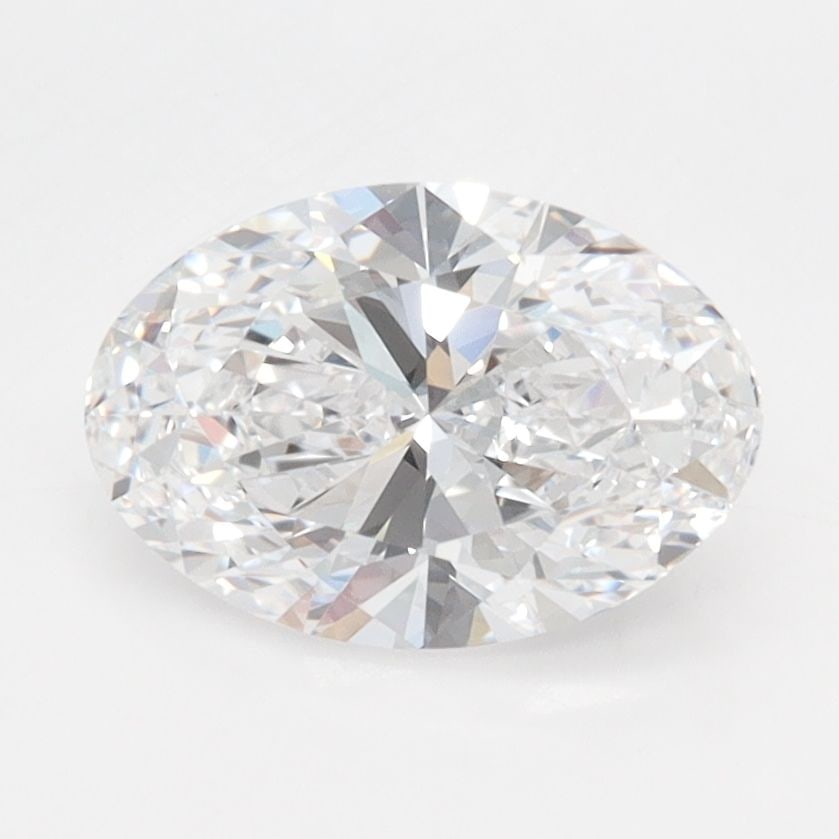 Loose Diamond - OVAL 1.52ct D IF: Loose Diamond - OVAL 1.52ct D IF Source: This is a real non-mined Diamond that has been grown in a lab Shape: OVAL Carats: 1.52 Color: D Clarity: IF Certification: IGI PLEASE NOTE: Framed, Large, or h