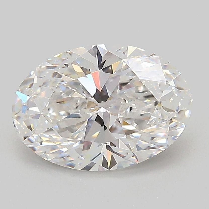 Loose Diamond - OVAL 2.06ct D VVS2: Loose Diamond - OVAL 2.06ct D VVS2 Source: This is a real non-mined Diamond that has been grown in a lab Shape: OVAL Carats: 2.06 Color: D Clarity: VVS2 Certification: IGI Video: