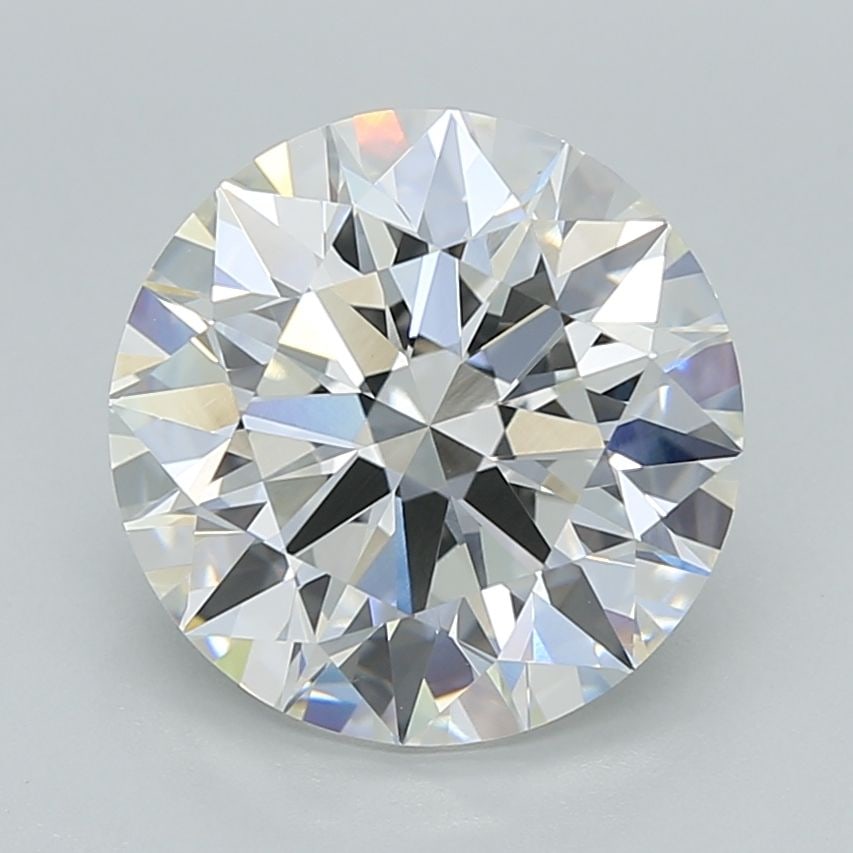 Ideal Loose Diamond - ROUND 3.53ct G VVS2: Ideal Loose Diamond - ROUND 3.53ct G VVS2 Source: This is a real non-mined Diamond that has been grown in a lab Shape: ROUND Carats: 3.53 Color: G Clarity: VVS2 Certification: IGI Video: