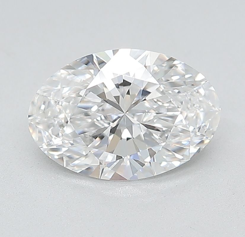 Loose Diamond - OVAL 1.53ct D VVS2: Loose Diamond - OVAL 1.53ct D VVS2 Source: This is a real non-mined Diamond that has been grown in a lab Shape: OVAL Carats: 1.53 Color: D Clarity: VVS2 Certification: IGI Video:
