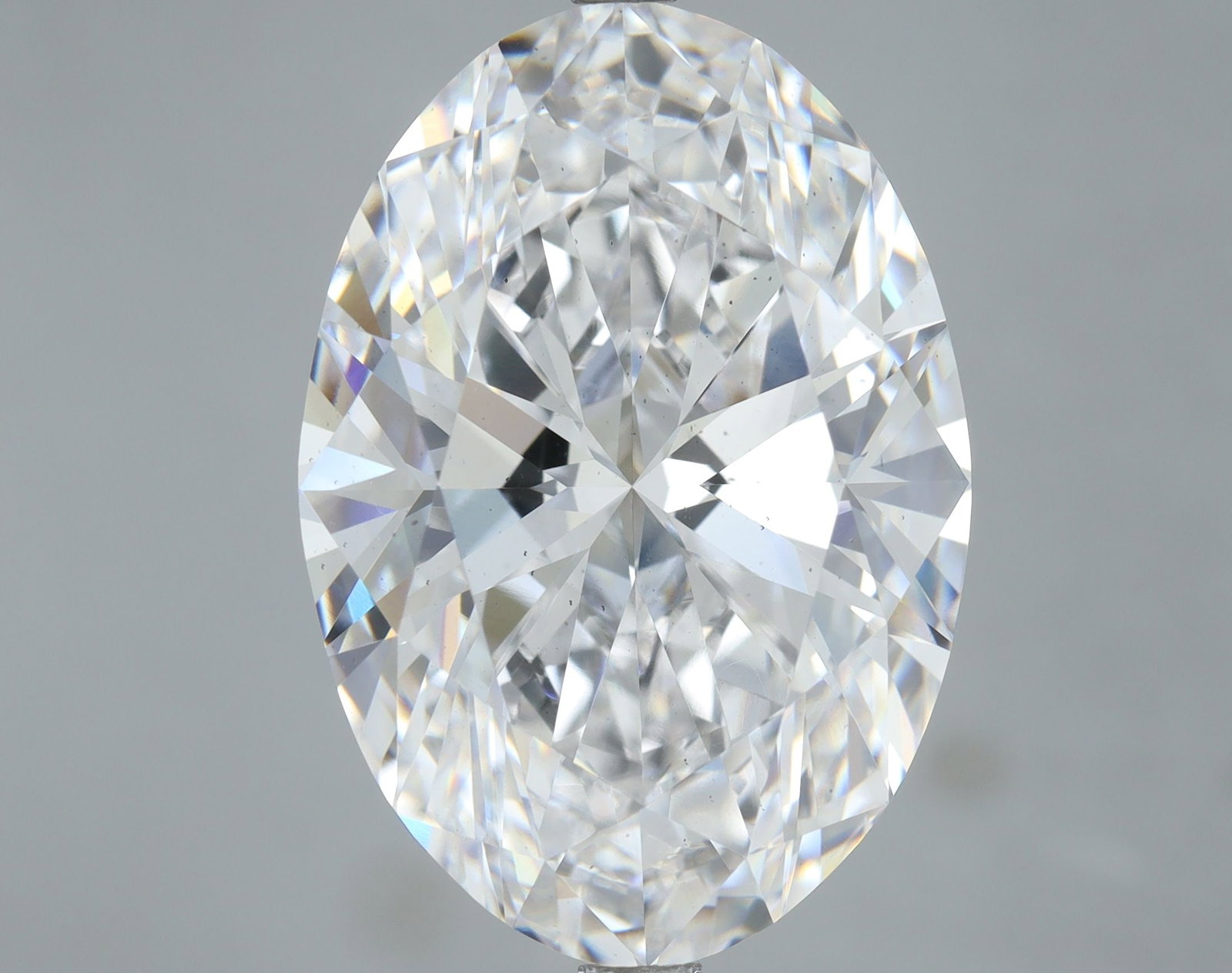 Loose Diamond - OVAL 10.12ct E VS2: Loose Diamond - OVAL 10.12ct E VS2 Source: This is a real non-mined Diamond that has been grown in a lab Shape: OVAL Carats: 10.12 Color: E Clarity: VS2 Certification: IGI Video: