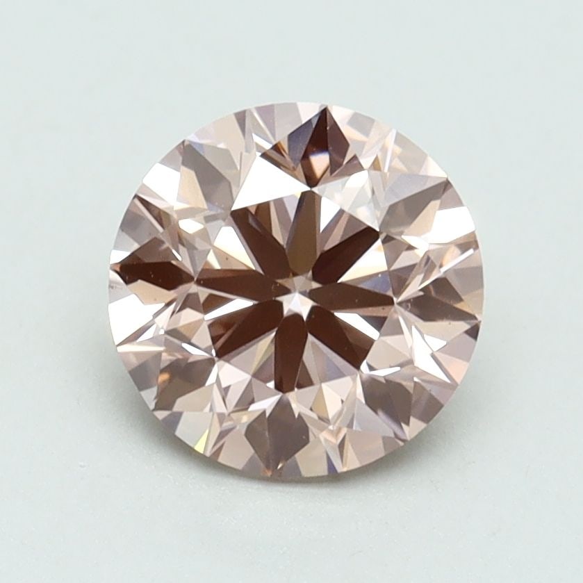 Loose Diamond - ROUND 1.5ct Fancy Intense Pink VS1: Loose Diamond - ROUND 1.5ct Fancy Intense Pink VS1 Source: This is a real non-mined Diamond that has been grown in a lab Shape: ROUND Carats: 1.5 Color: Fancy Intense Pink Certification: IGI Video: