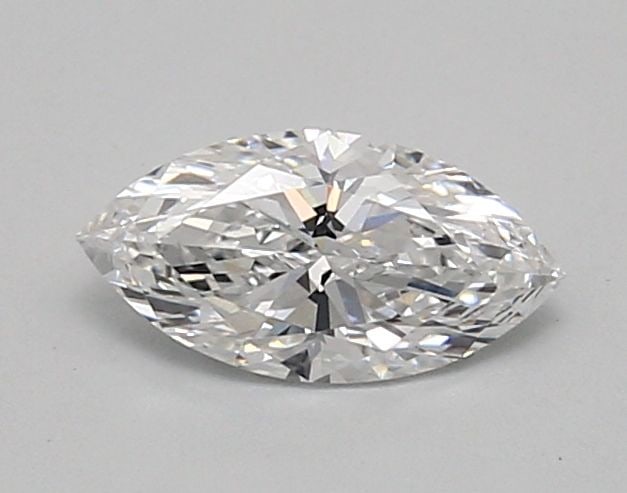 Loose Diamond - MARQUISE 0.85ct D VVS2: Loose Diamond - MARQUISE 0.85ct D VVS2 Source: This is a real non-mined Diamond that has been grown in a lab Shape: MARQUISE Carats: 0.85 Color: D Clarity: VVS2 Certification: IGI Video: