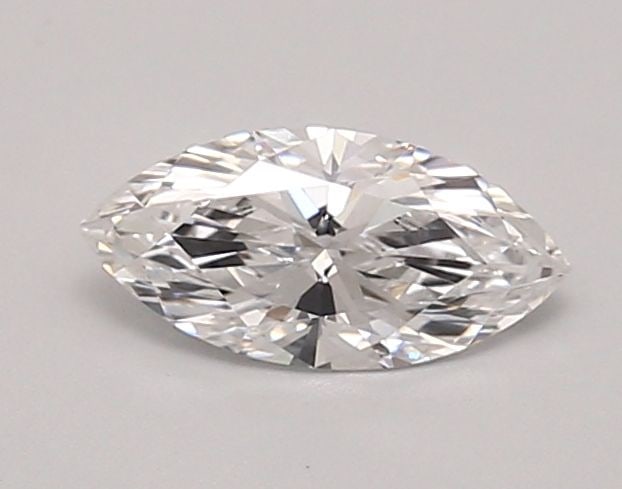 Loose Diamond - MARQUISE 0.75ct D VVS2: Loose Diamond - MARQUISE 0.75ct D VVS2 Source: This is a real non-mined Diamond that has been grown in a lab Shape: MARQUISE Carats: 0.75 Color: D Clarity: VVS2 Certification: IGI Video: