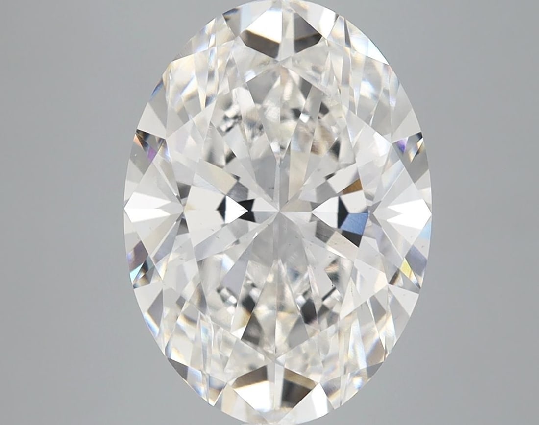 Loose Diamond - OVAL 5.07ct G VS1: Loose Diamond - OVAL 5.07ct G VS1 Source: This is a real non-mined Diamond that has been grown in a lab Shape: OVAL Carats: 5.07 Color: G Clarity: VS1 Certification: IGI Video:
