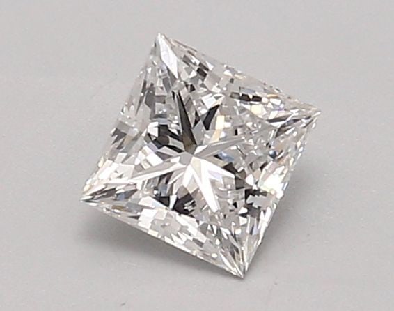 Loose Diamond - PRINCESS 0.86ct D VVS2: Loose Diamond - PRINCESS 0.86ct D VVS2 Source: This is a real non-mined Diamond that has been grown in a lab Shape: PRINCESS Carats: 0.86 Color: D Clarity: VVS2 Certification: IGI Video: