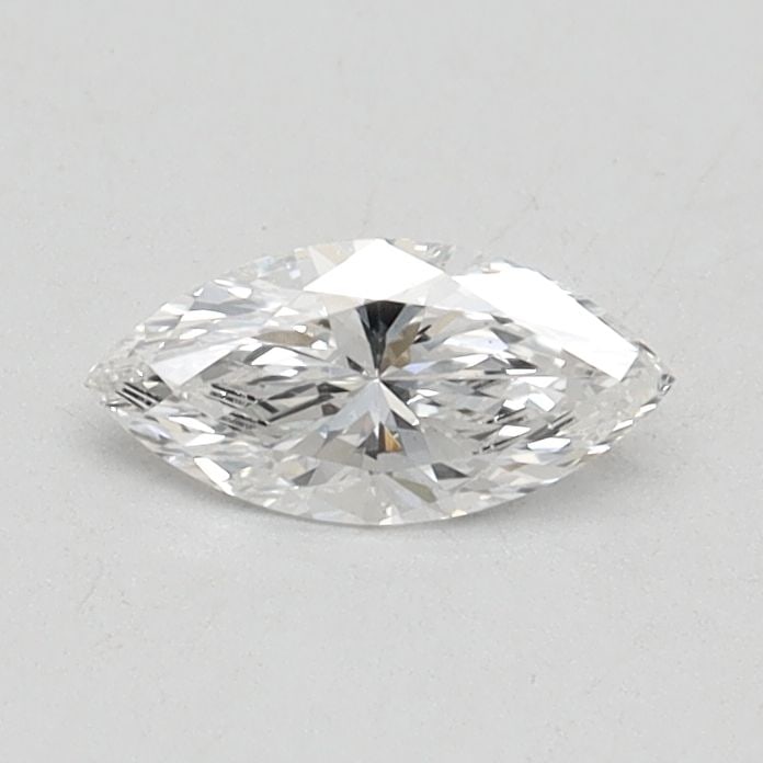 Loose Diamond - MARQUISE 0.33ct F VS1: Loose Diamond - MARQUISE 0.33ct F VS1 Source: This is a real non-mined Diamond that has been grown in a lab Shape: MARQUISE Carats: 0.33 Color: F Clarity: VS1 Certification: IGI Video:
