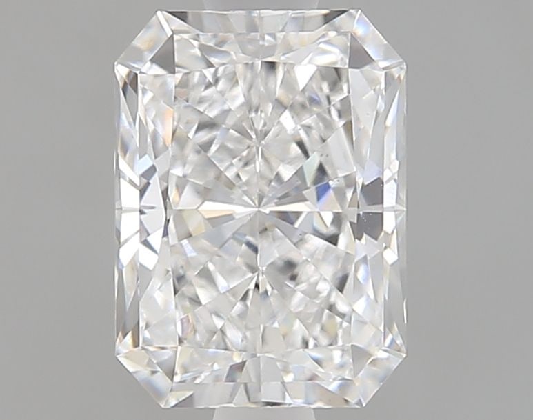 Loose Diamond - RADIANT 1.03ct D VVS2: Loose Diamond - RADIANT 1.03ct D VVS2 Source: This is a real non-mined Diamond that has been grown in a lab Shape: RADIANT Carats: 1.03 Color: D Clarity: VVS2 Certification: IGI Video: