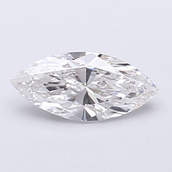 Loose Diamond - MARQUISE 0.49ct E VS2: Loose Diamond - MARQUISE 0.49ct E VS2 Source: This is a real non-mined Diamond that has been grown in a lab Shape: MARQUISE Carats: 0.49 Color: E Clarity: VS2 Certification: IGI Video: