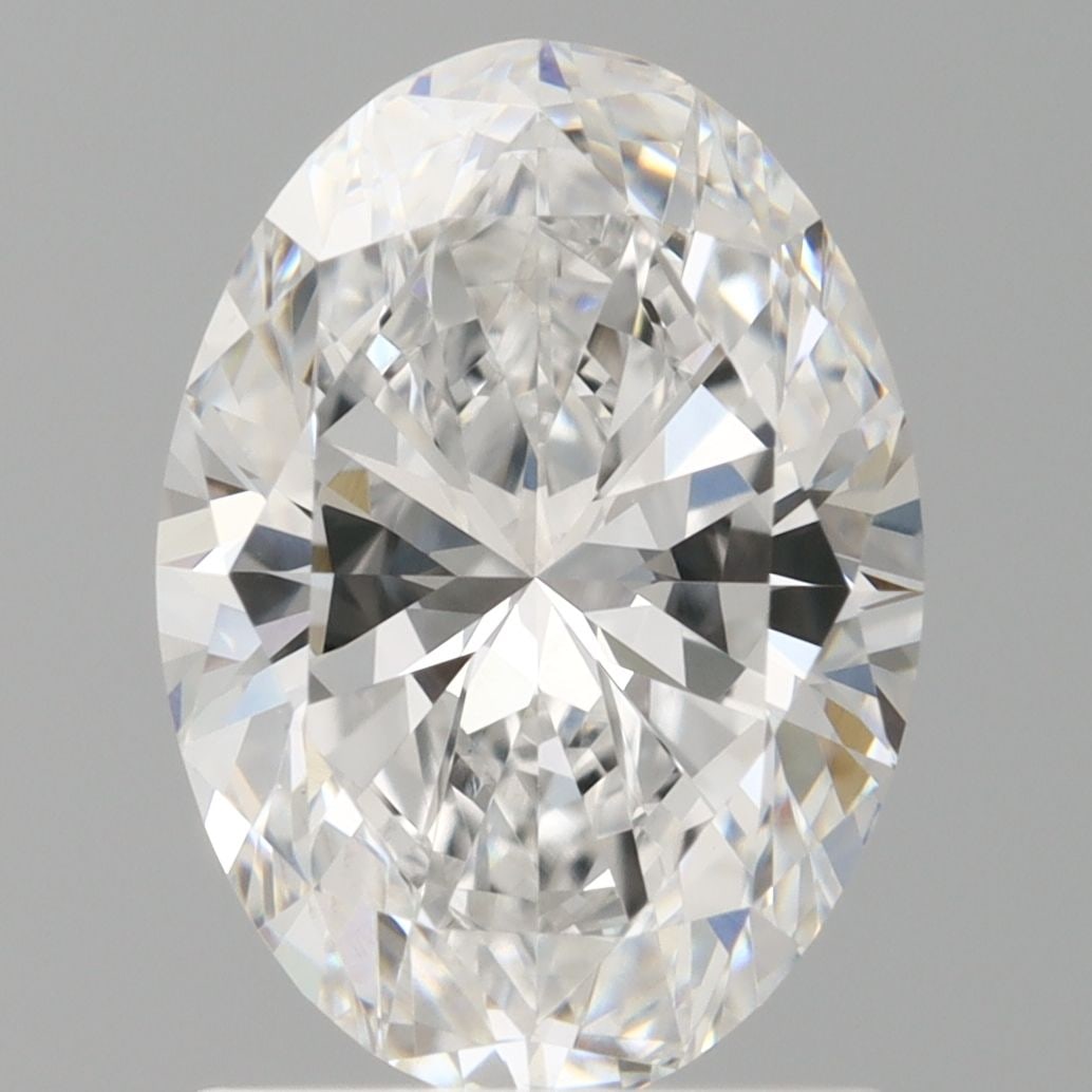 Loose Diamond - OVAL 1.59ct E VVS2: Loose Diamond - OVAL 1.59ct E VVS2 Source: This is a real non-mined Diamond that has been grown in a lab Shape: OVAL Carats: 1.59 Color: E Clarity: VVS2 Certification: IGI Video: