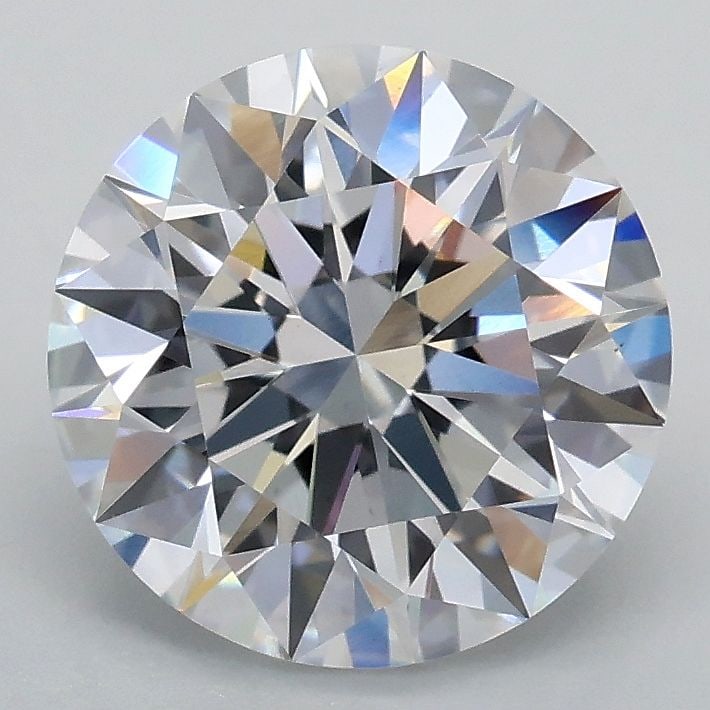Loose Diamond - ROUND 2.09ct D VS1: Loose Diamond - ROUND 2.09ct D VS1 Source: This is a real non-mined Diamond that has been grown in a lab Shape: ROUND Carats: 2.09 Color: D Clarity: VS1 Certification: IGI Video: