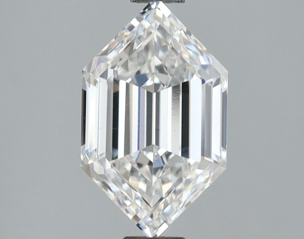 Loose Diamond - HEXAGONAL 2.03ct D VS2: Loose Diamond - HEXAGONAL 2.03ct D VS2 Source: This is a real non-mined Diamond that has been grown in a lab Shape: HEXAGONAL Carats: 2.03 Color: D Clarity: VS2 Certification: IGI Video: