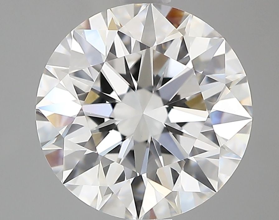 Ideal Loose Diamond - ROUND 2.05ct E VVS2: Ideal Loose Diamond - ROUND 2.05ct E VVS2 Source: This is a real non-mined Diamond that has been grown in a lab Shape: ROUND Carats: 2.05 Color: E Clarity: VVS2 Certification: IGI Video: