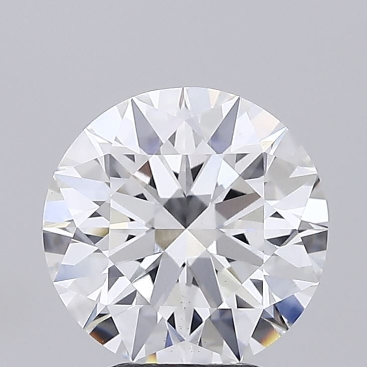 Ideal Loose Diamond - ROUND 2.42ct E VS1: Ideal Loose Diamond - ROUND 2.42ct E VS1 Source: This is a real non-mined Diamond that has been grown in a lab Shape: ROUND Carats: 2.42 Color: E Clarity: VS1 Certification: IGI Video: